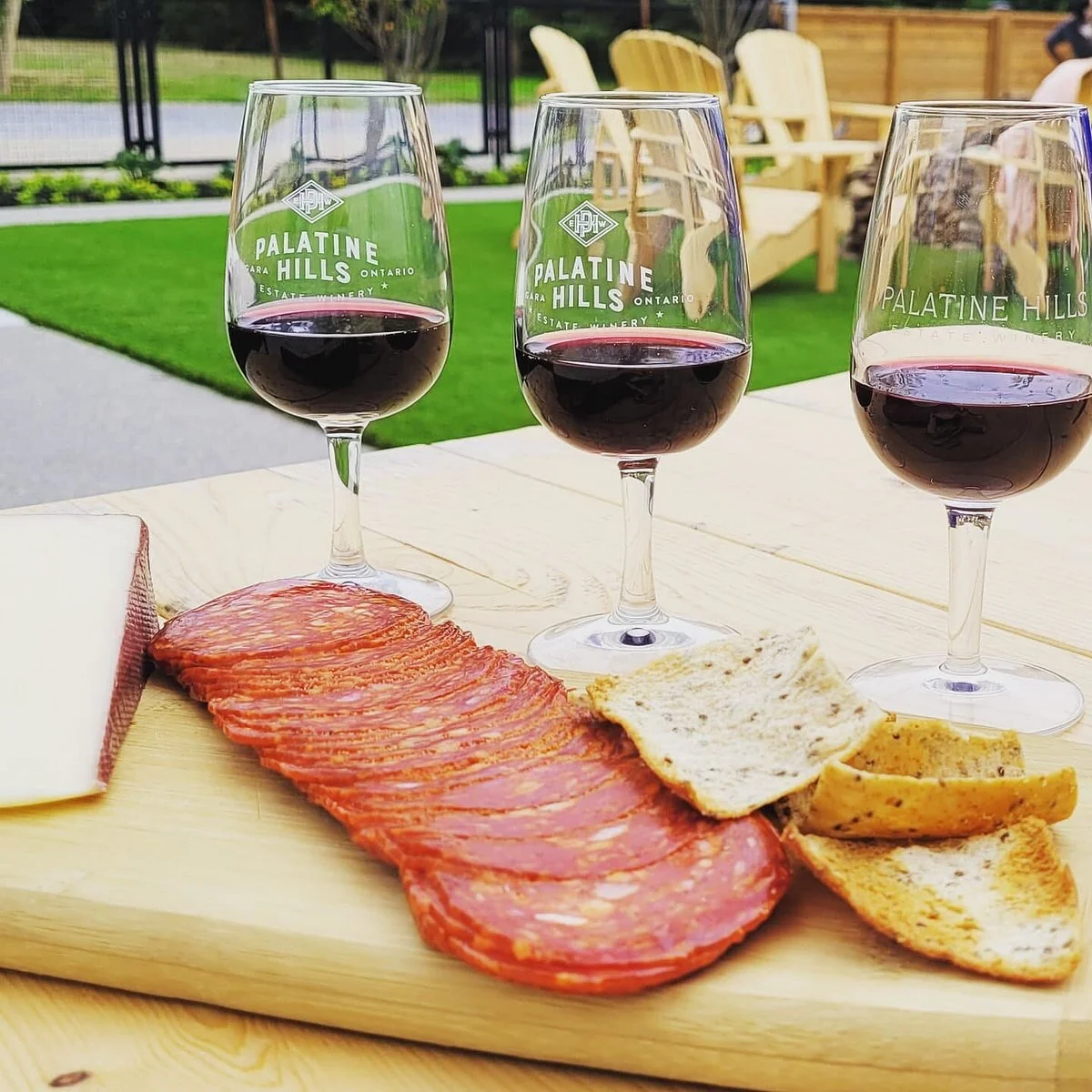 Palatine Hills Estate Winery