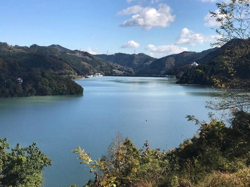Shimokubo Dam