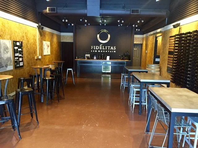 Fidelitas Wines - Woodinville