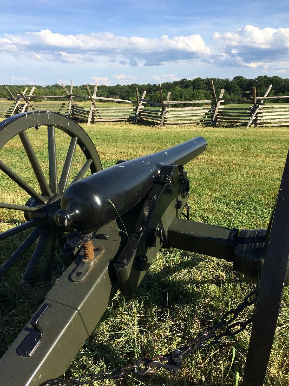 Third Winchester Battlefield Park