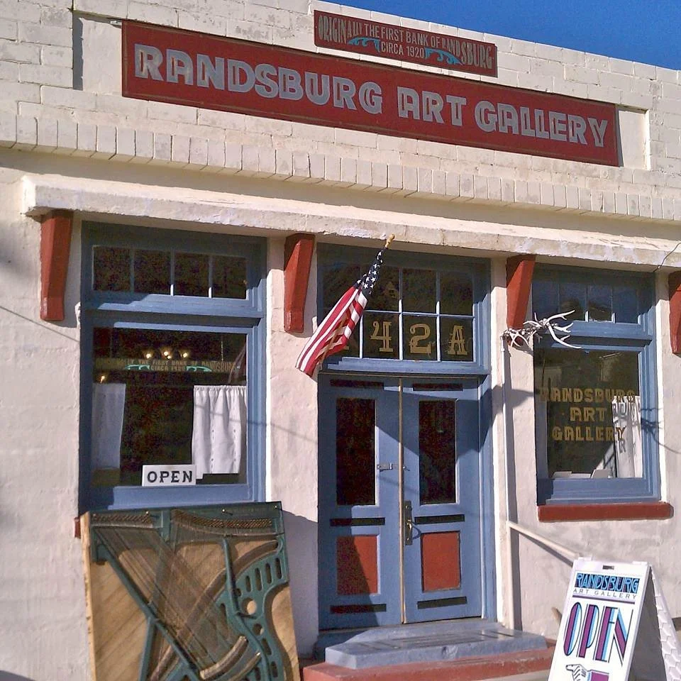 Randsburg Art Gallery