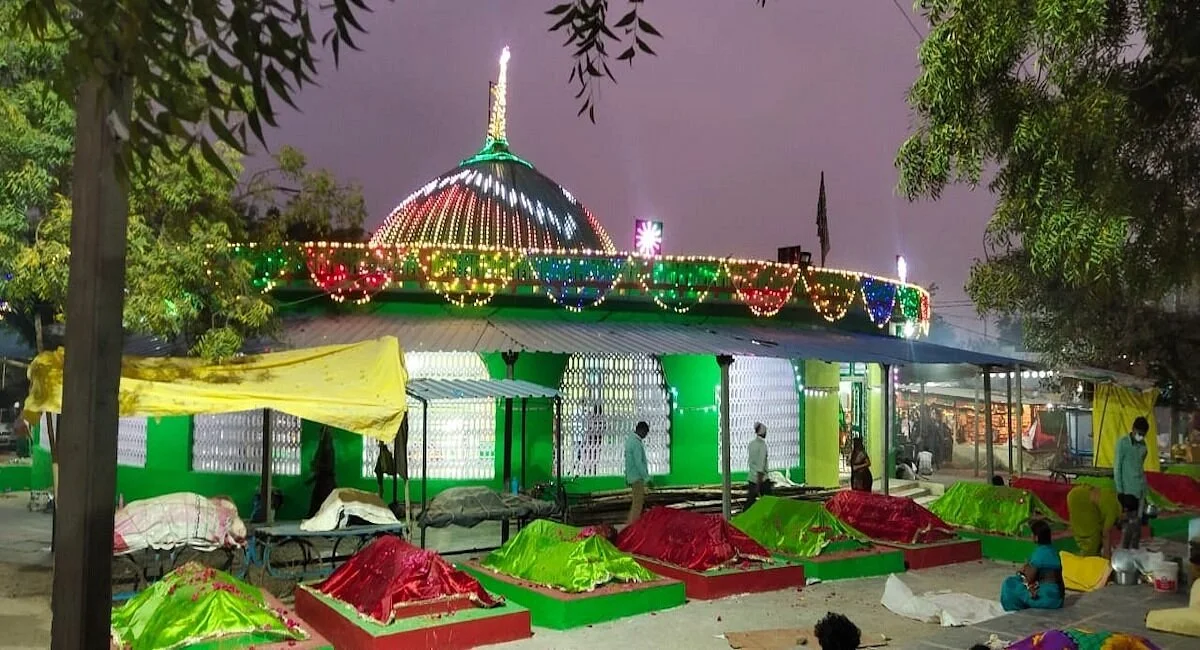 Jan Pahad Saidula Dargah
