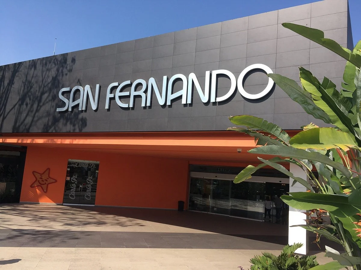 Plaza San Fernando