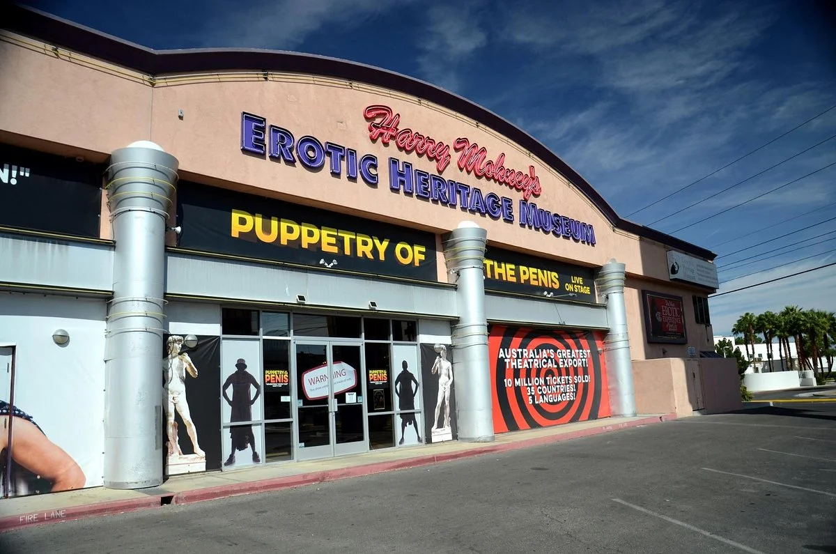 Erotic Heritage Museum, Las Vegas