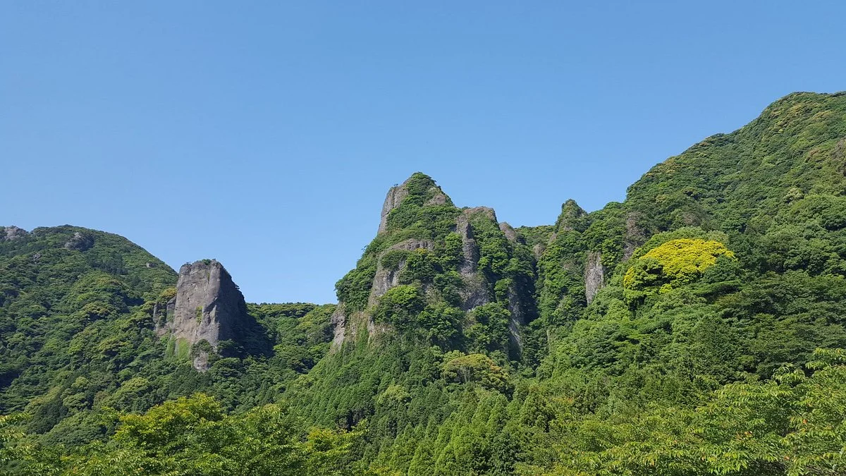 Mt. Kurokami