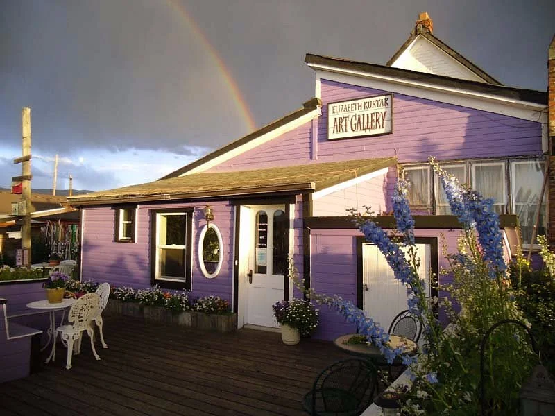 Elizabeth Kurtak Art Gallery