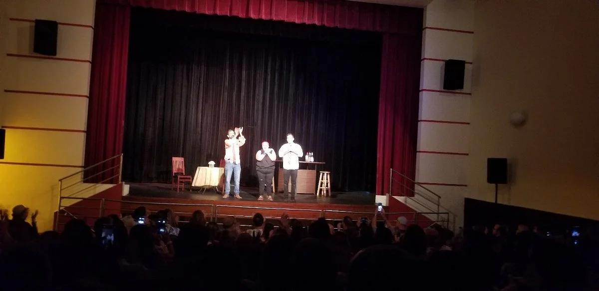 Municipal Theater Jose A. Monrozeau