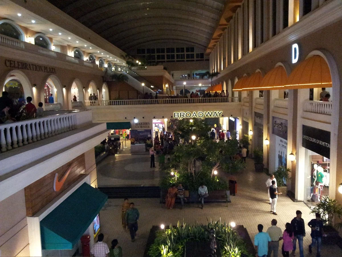 Ambuja City Center Mall