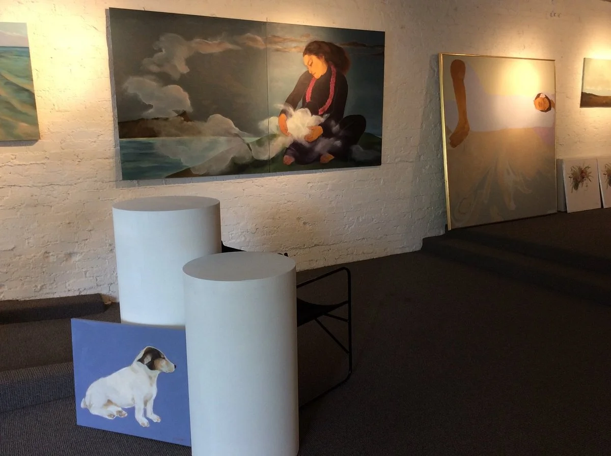 Pegge Hopper Gallery