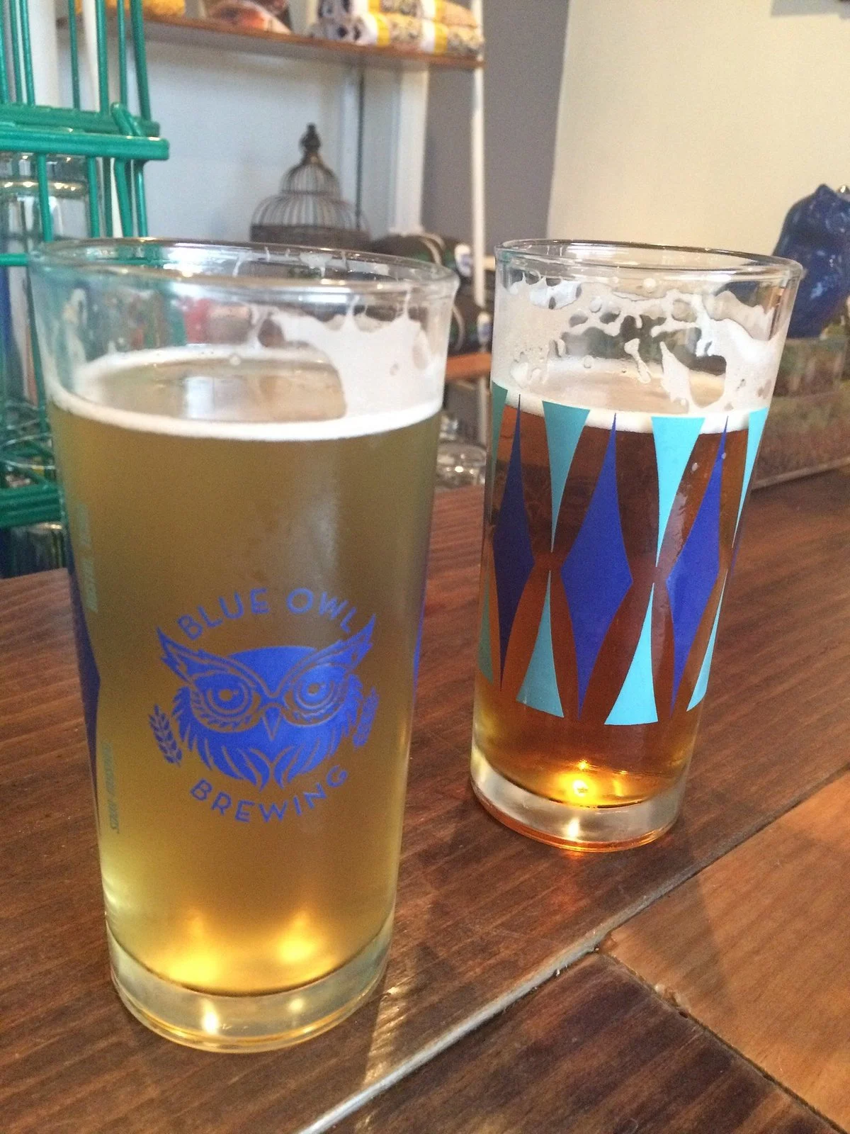 Blue Owl Brewing