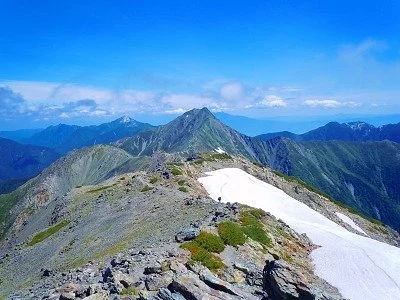 Mt. Kitadake