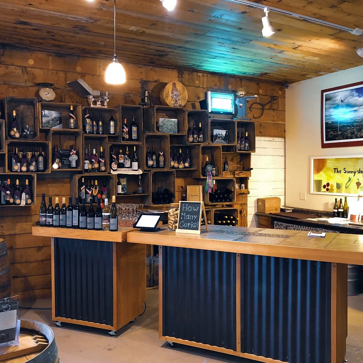 Fujishin Family Cellars