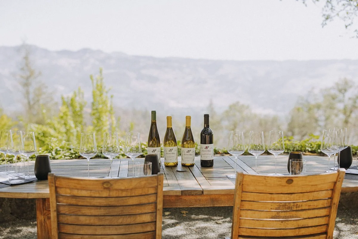 Stony Hill Vineyard