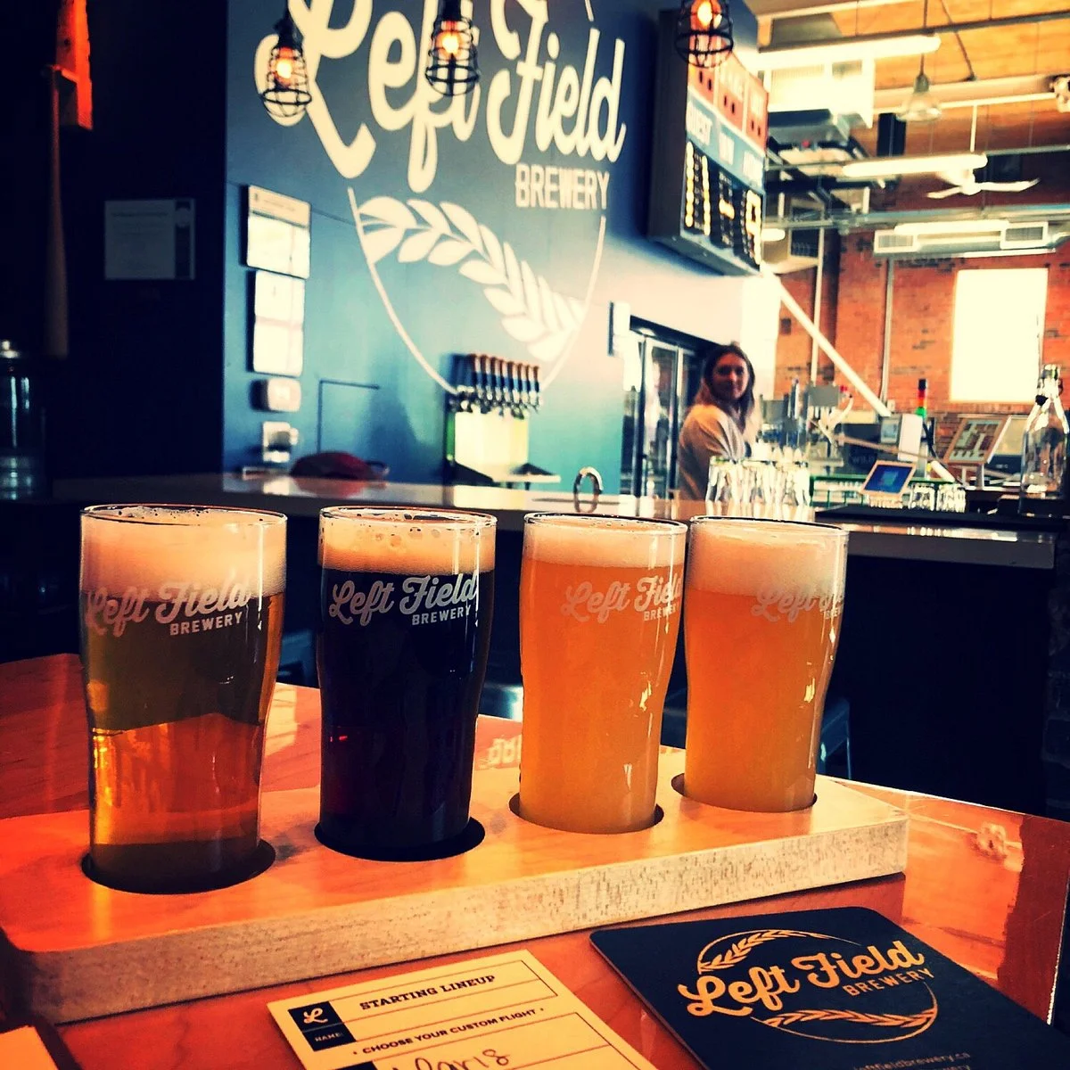 Left Field Brewery