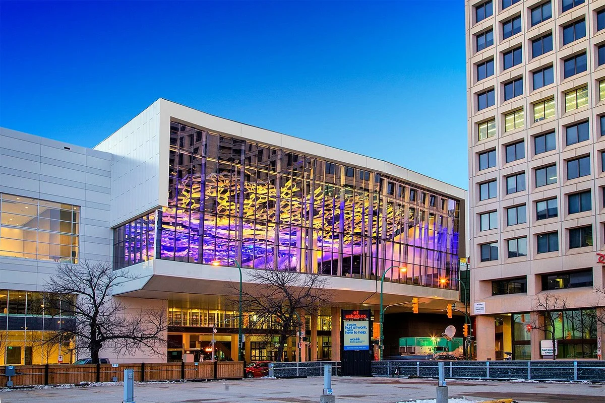RBC Convention Centre Winnipeg