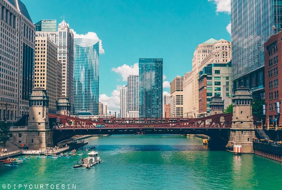 Chicago River