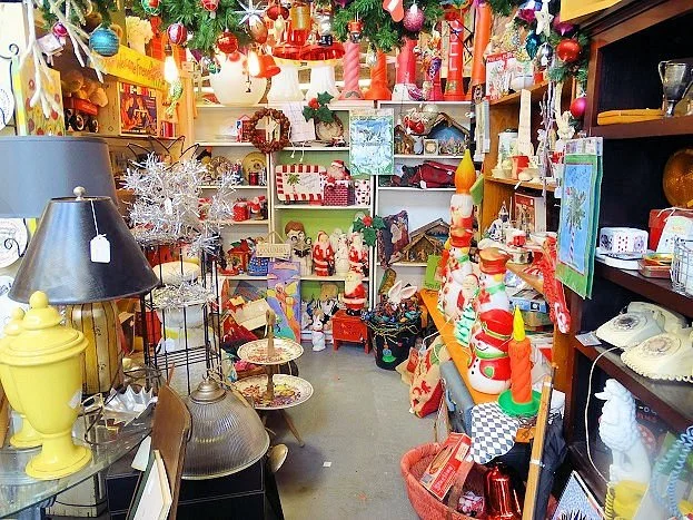 Old Mill Antique Mall