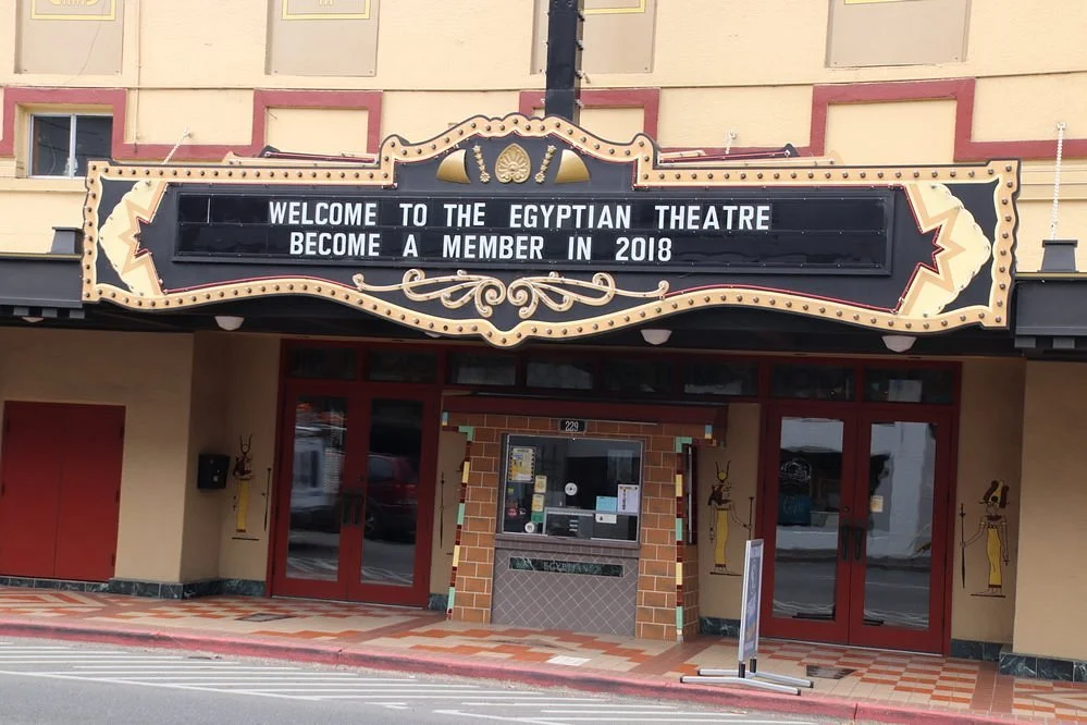 Egyptian Theater