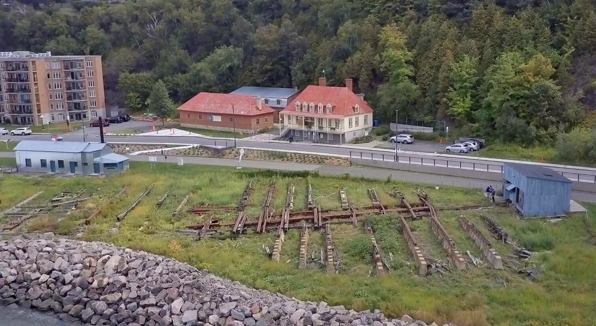 Lieu Historique National du Chantier A.C.Davie
