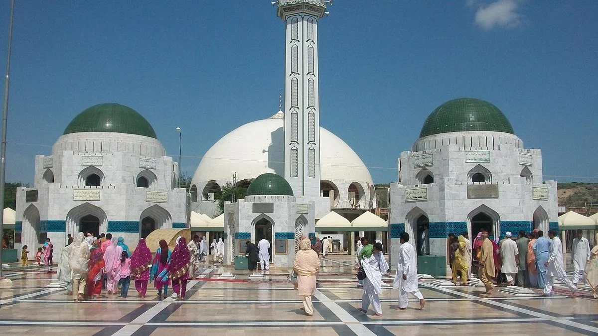 Darbar E Aalia Khari Sharif