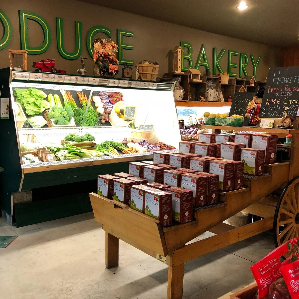 Hewitt's Farm Market
