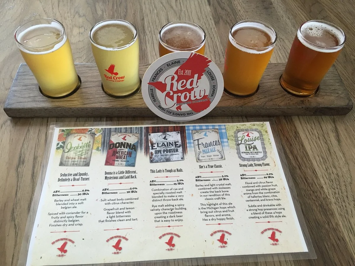 Red Crow Brewing Company