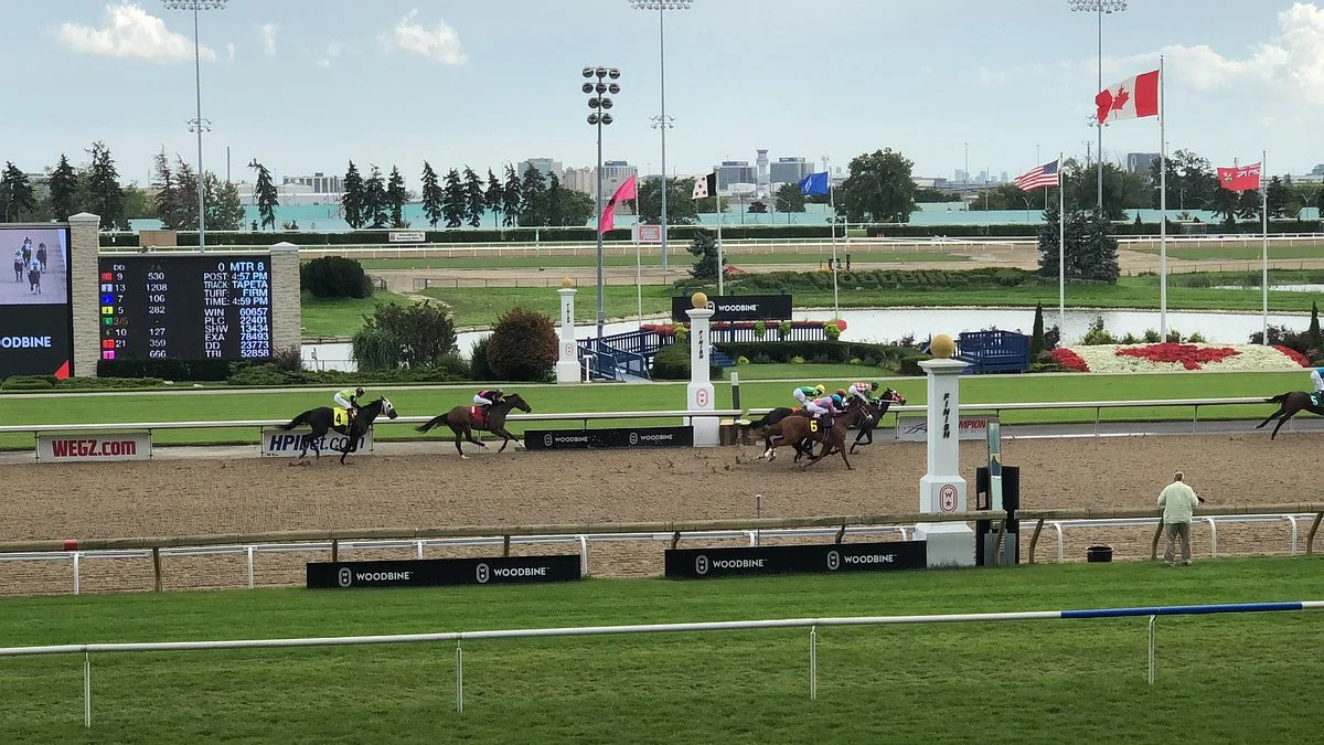 Woodbine Racetrack