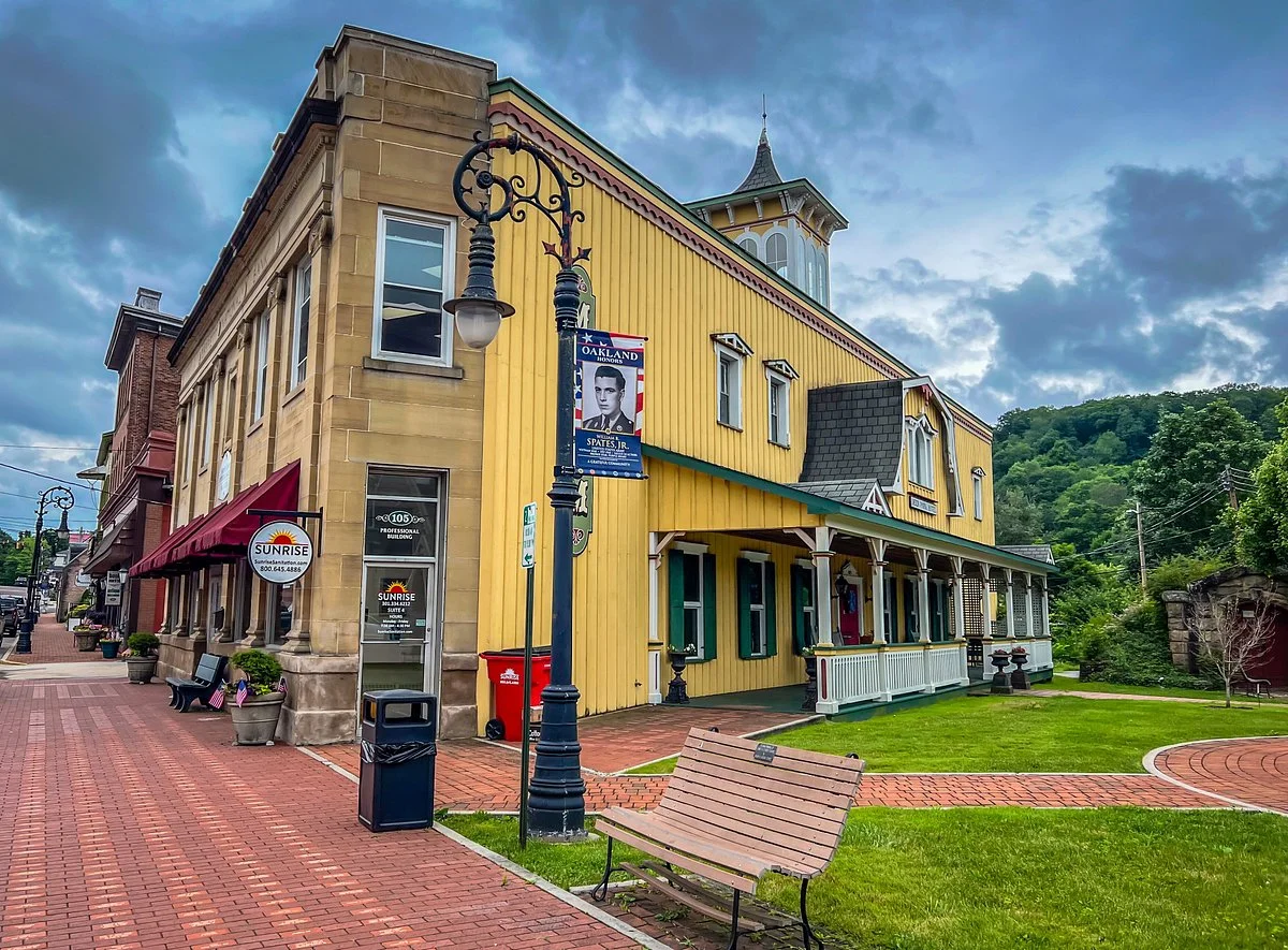 Garrett County Historical Museum