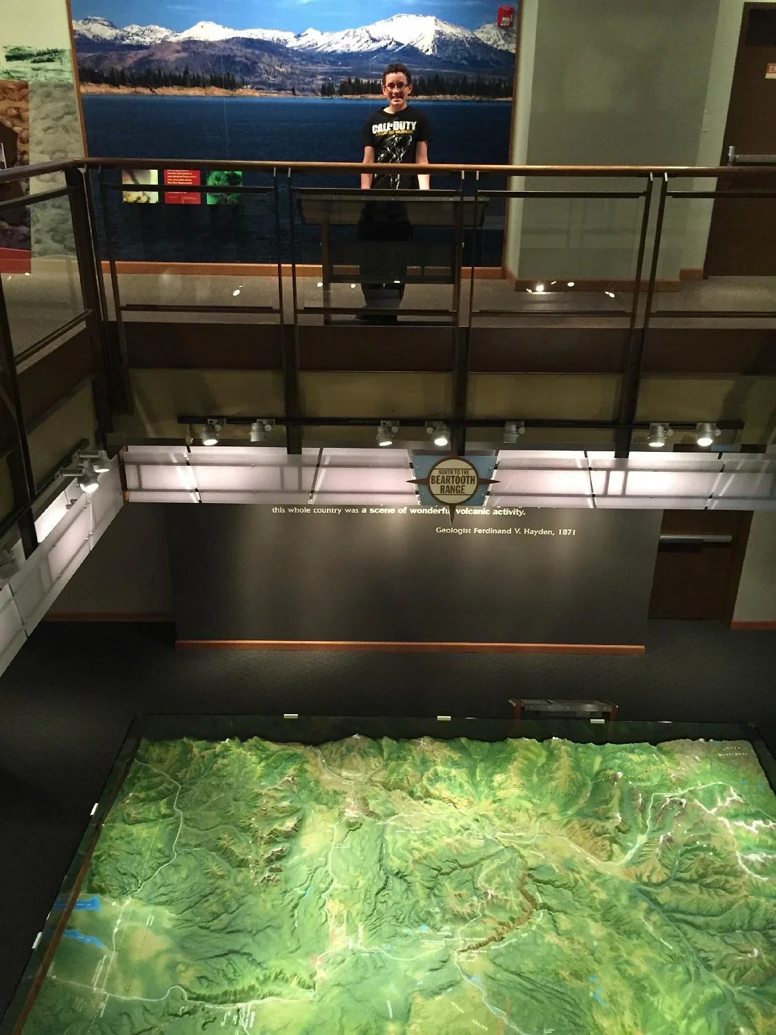 Canyon Visitor Education Center