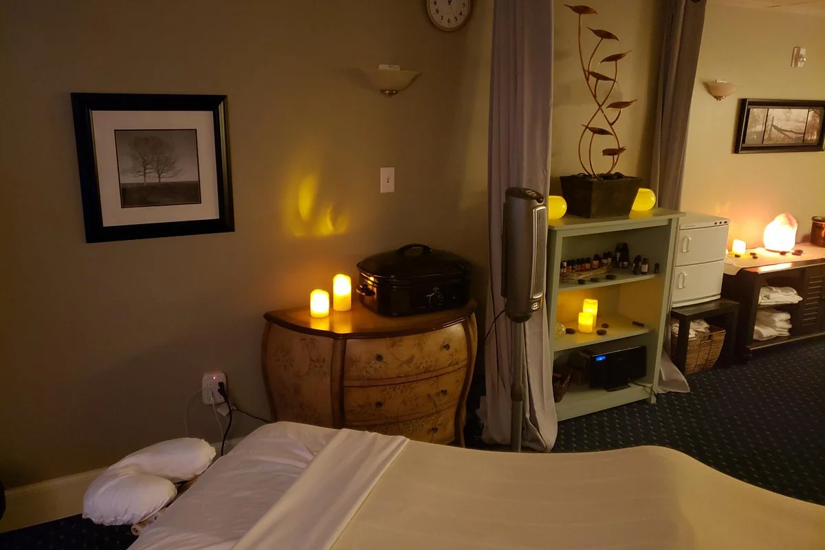 The Seasons Spa at Mimslyn Inn