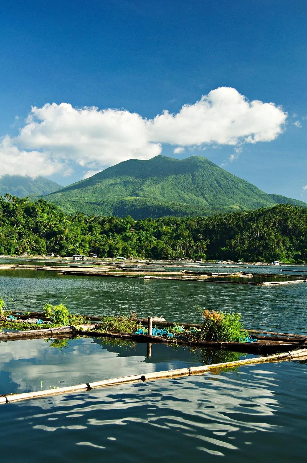 Lake Calibato