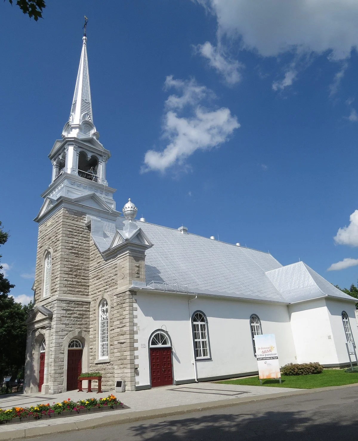 Église Saint-Antoine de Tilly