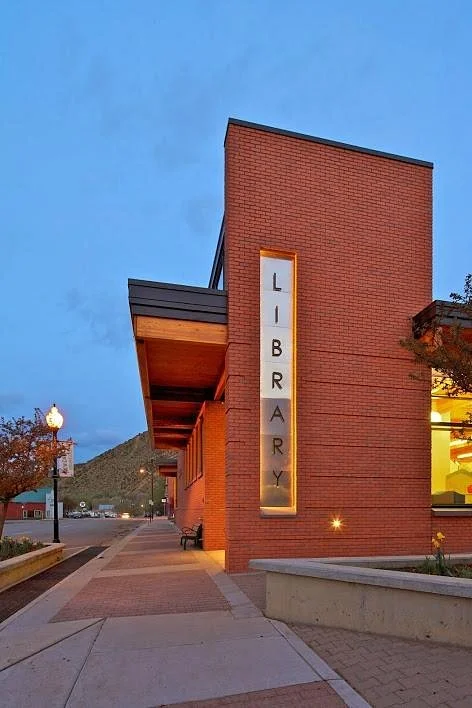 New Castle Branch Library