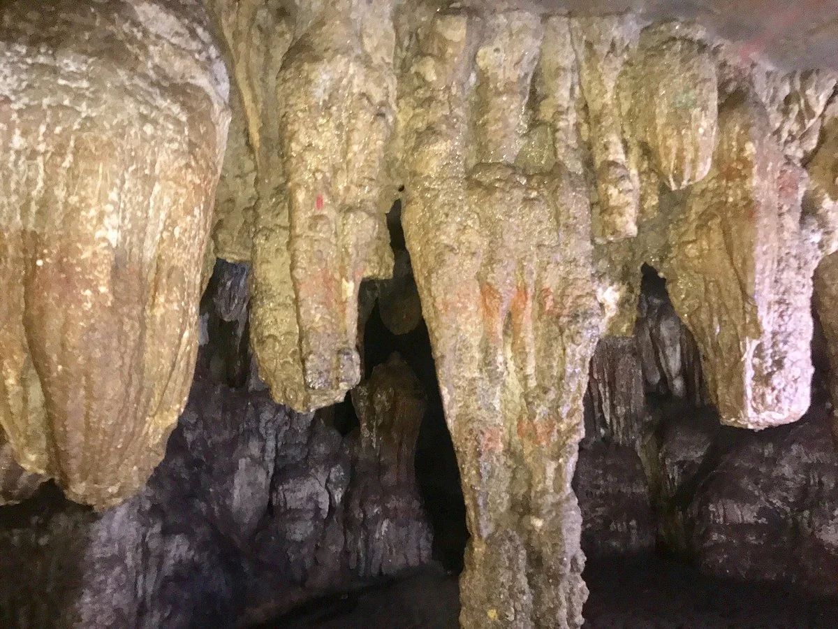 Kailash and Kotumsar Cave