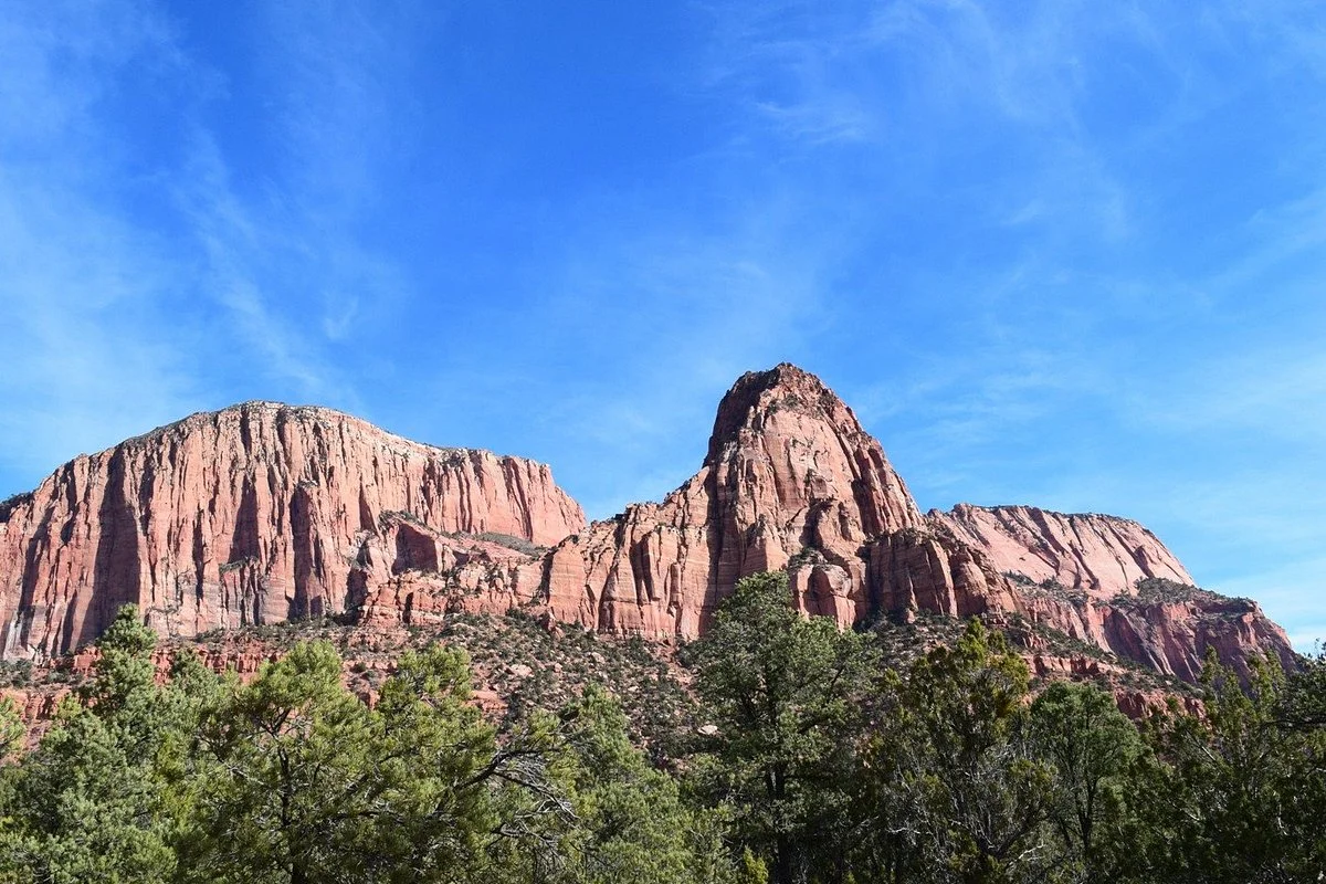 Kolob Arch