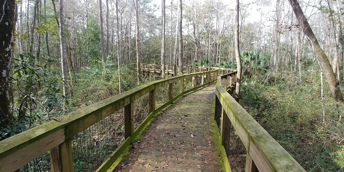 Monticello Ecological Park
