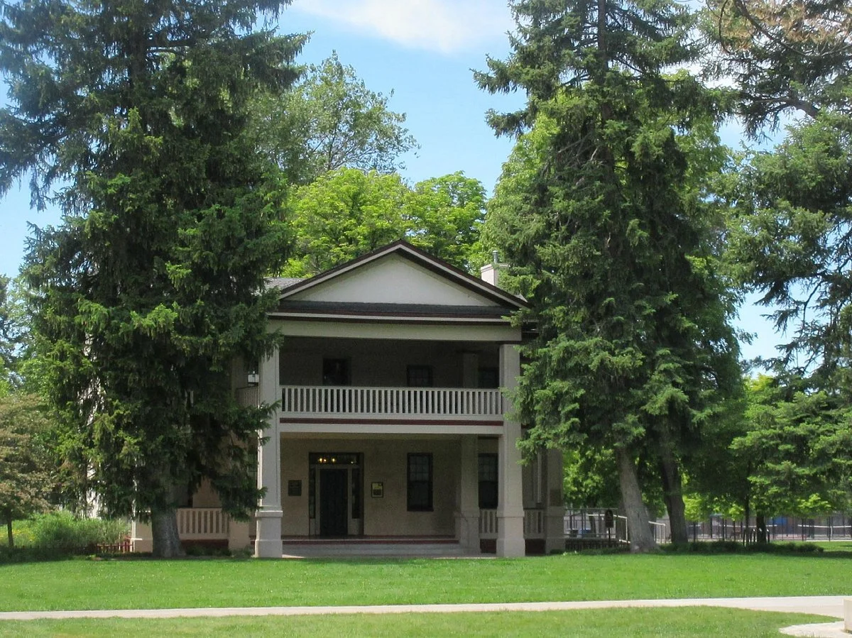 Chase Home Museum of Utah Folk Art