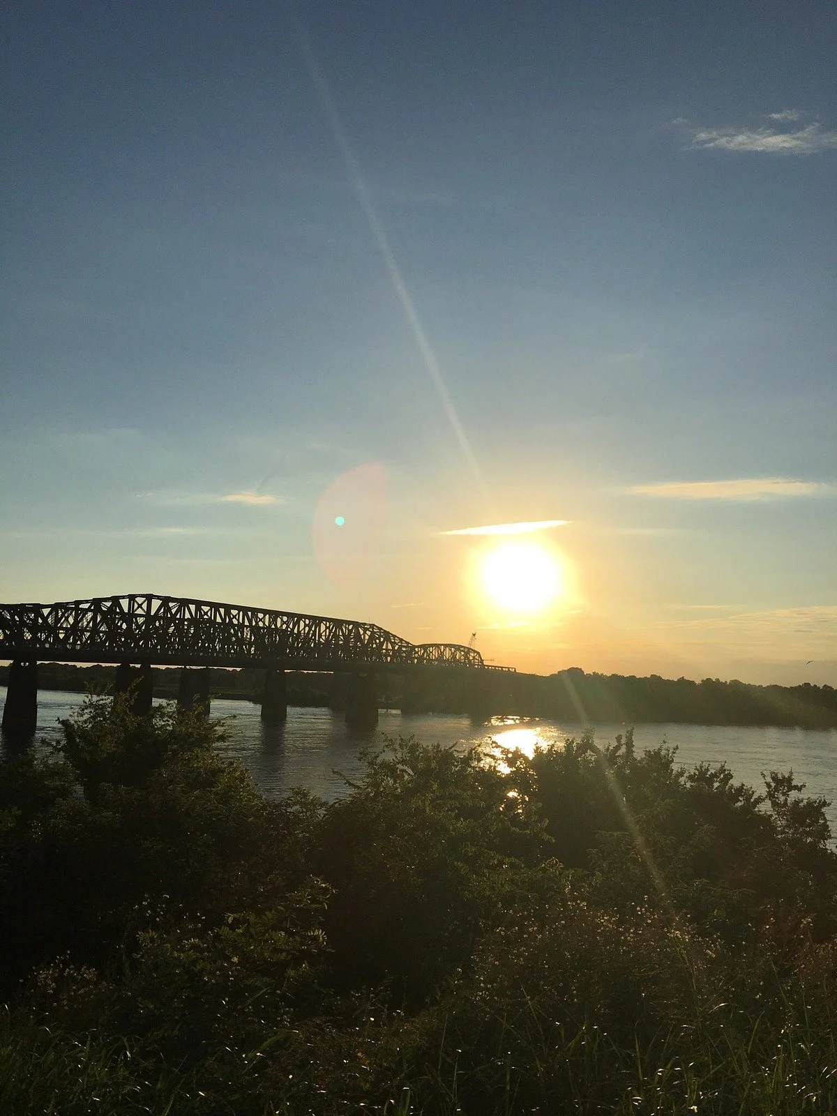 Riverbluff Walkway