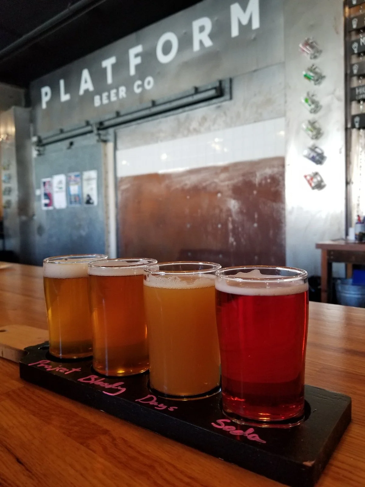 Platform Beer