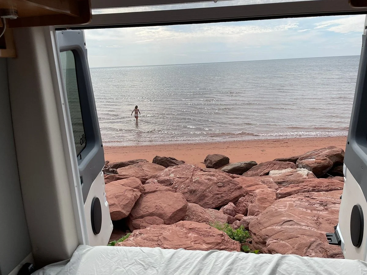 Jacques Cartier Provincial Park