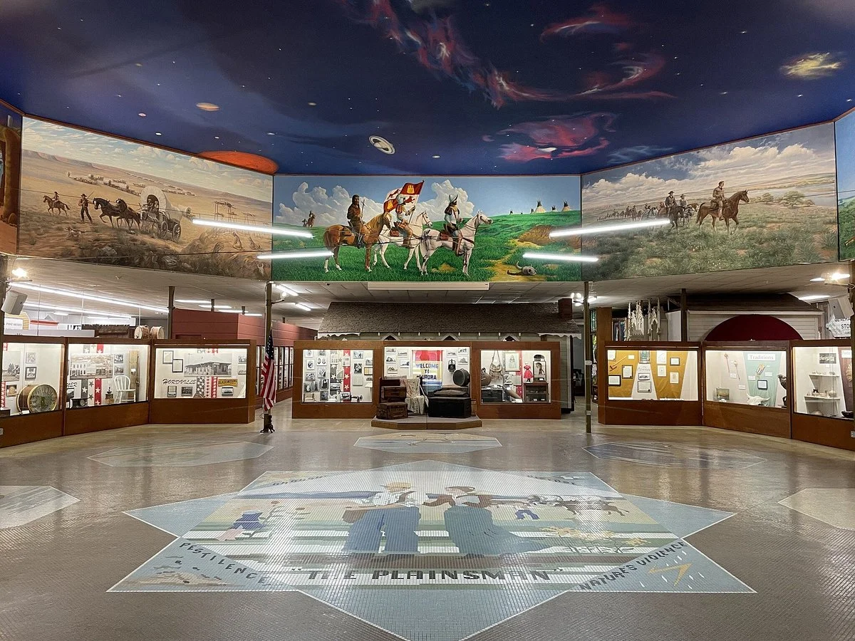 The Plainsman Museum