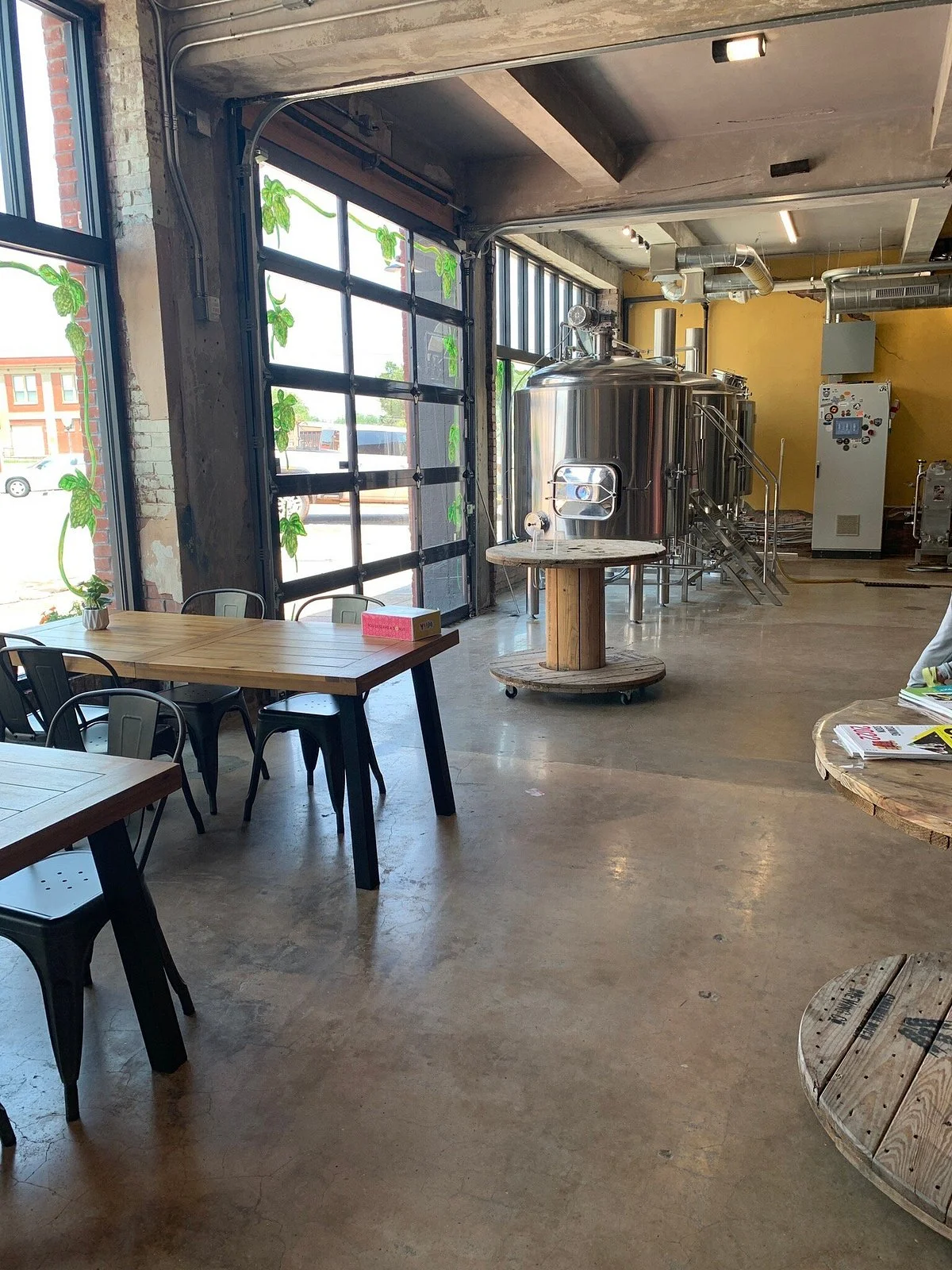 Canadian River Brewing Co