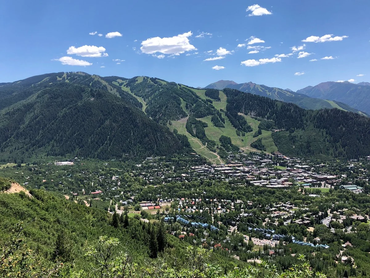 Smuggler Mountain