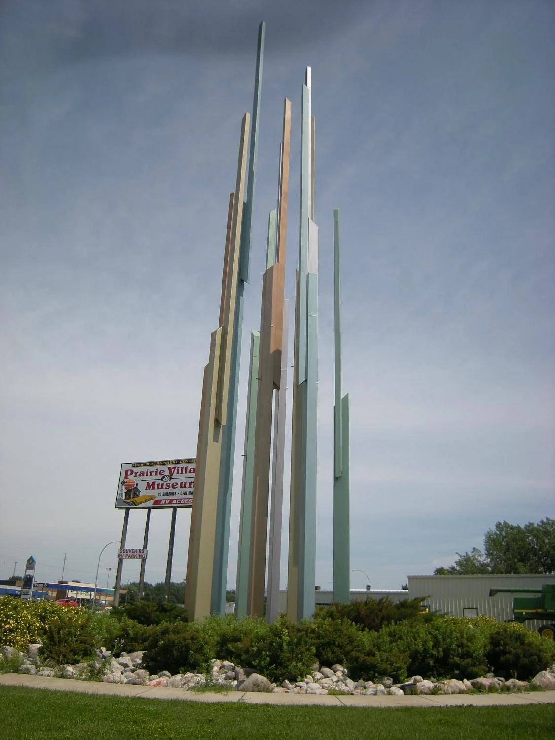 Prairie Village Museum