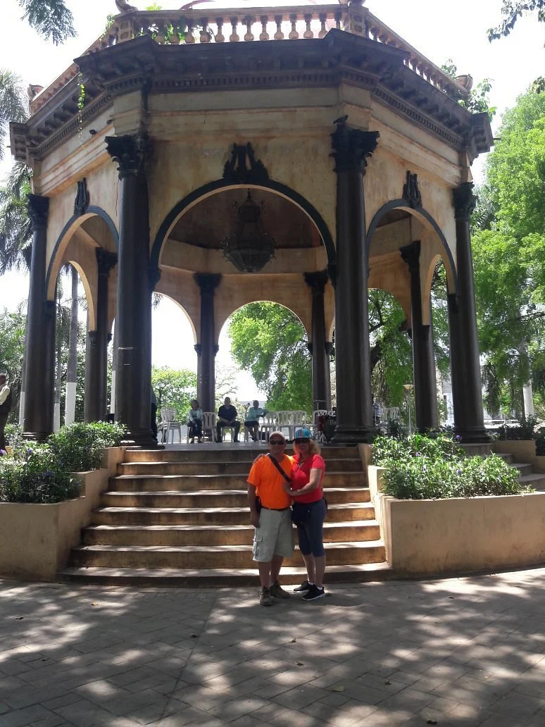 Plaza Enriquillo