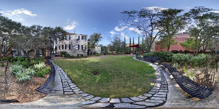 Barnet Courtyard