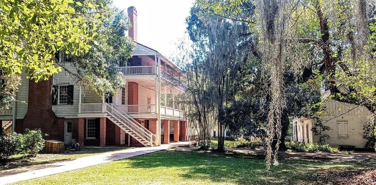 Audubon State Historic Site