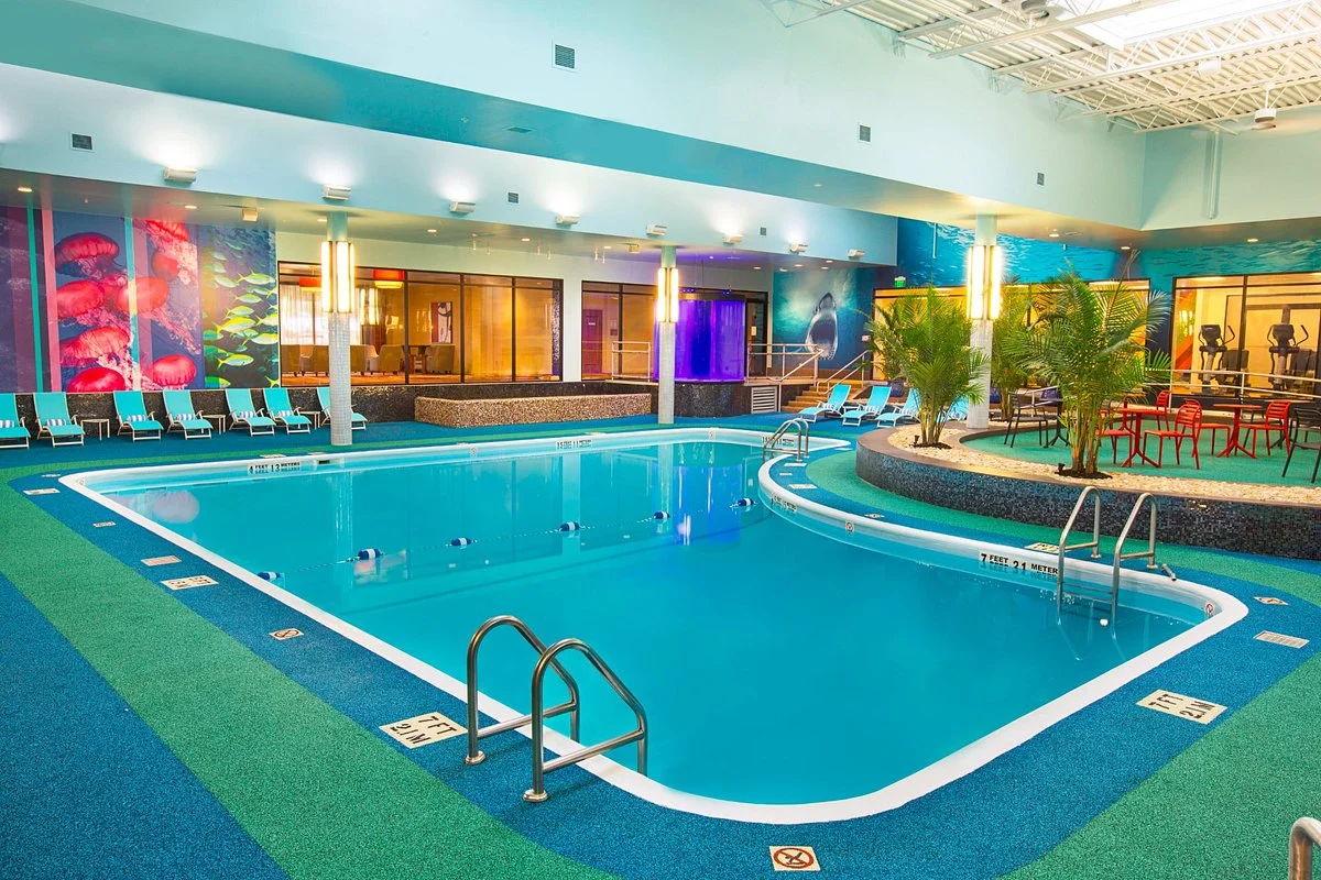 The Reef Beach Club & Pool
