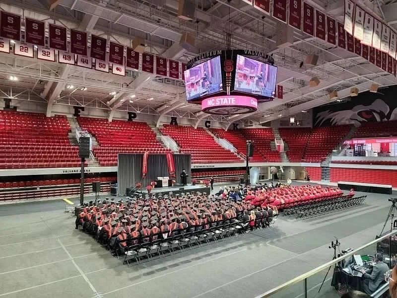 Reynolds Coliseum