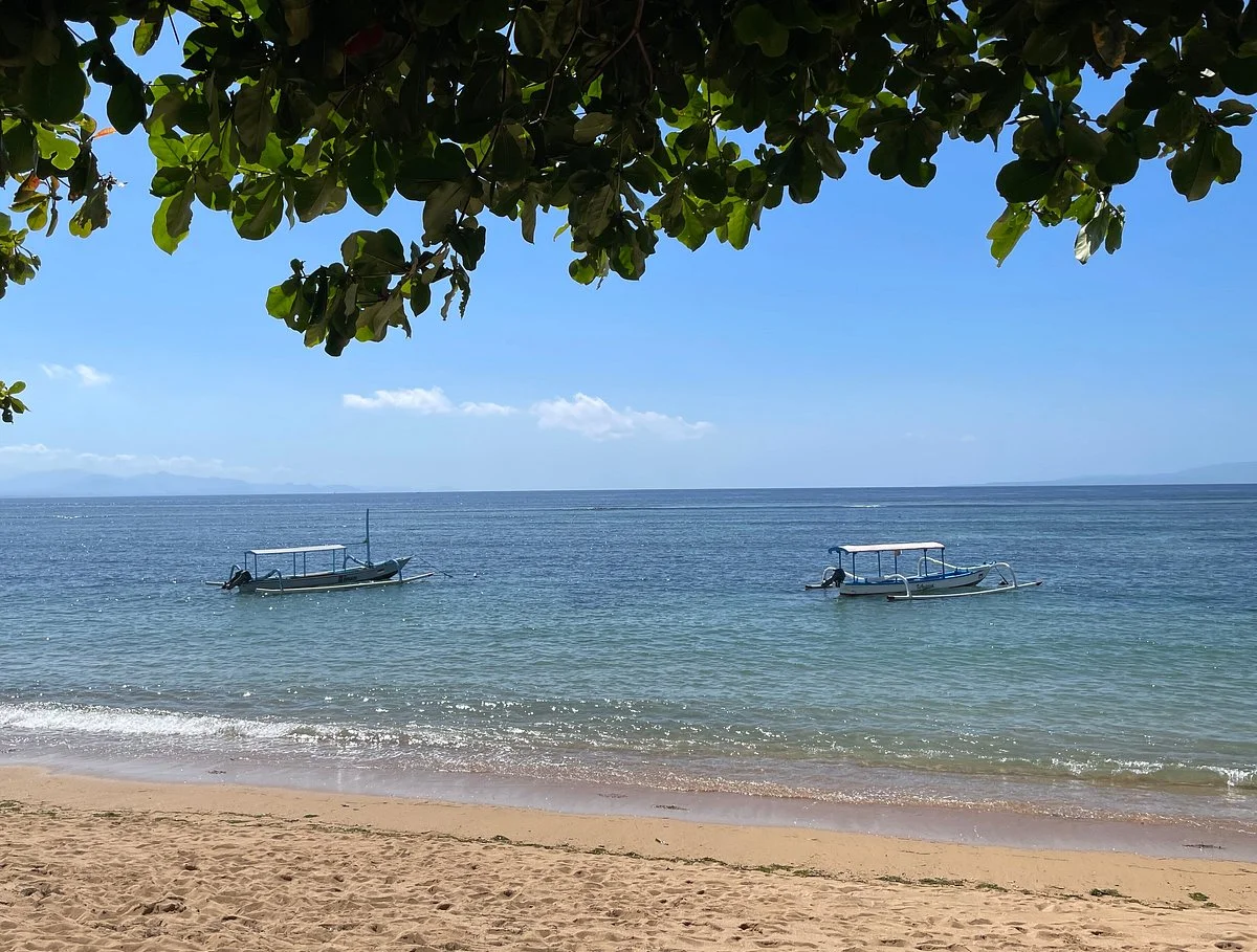 Segara Ayu Beach